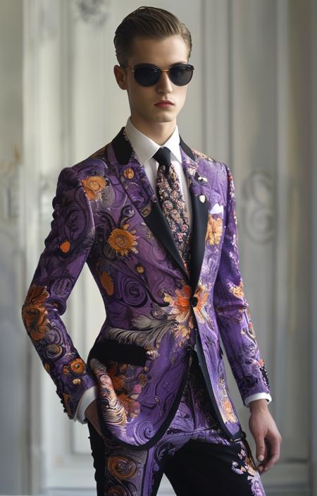 style of Christian Dior [SDXL] 322版本v1.0 (ID: 639557)