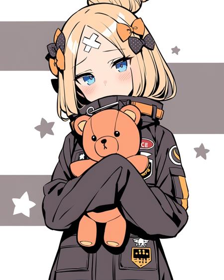 Abigail Williams   (fate grand order)  XL 阿比盖尔 fgo