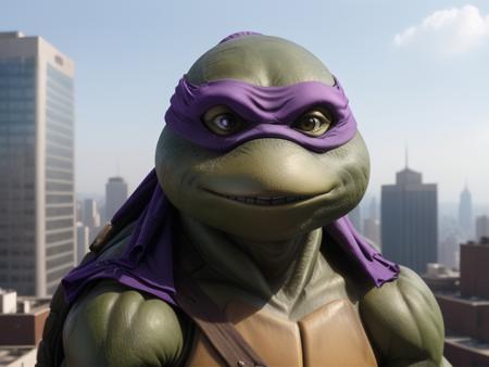TMNT Turtles AIO SDXL