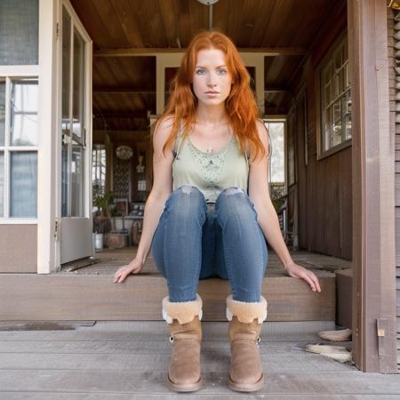 SheepskinBoots_SSUGZ