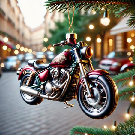 Christmas Bauble Style