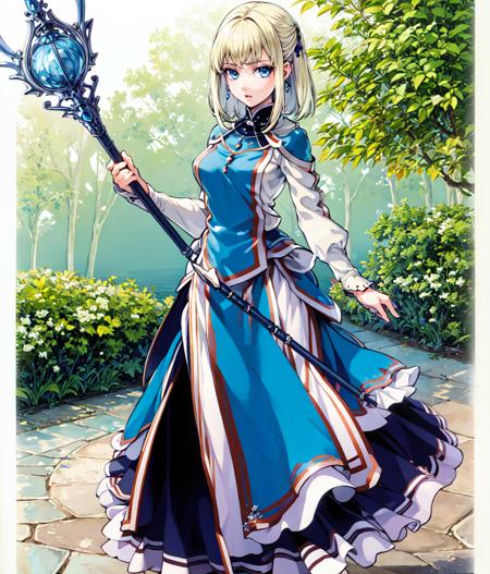 Sarah (Sikoden III)