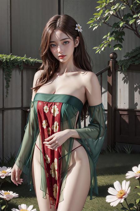[Realistic&Anime]Sexy Clothing Collection || [动漫&写实]性感服装合集