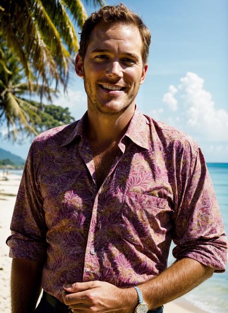 Chris Pratt