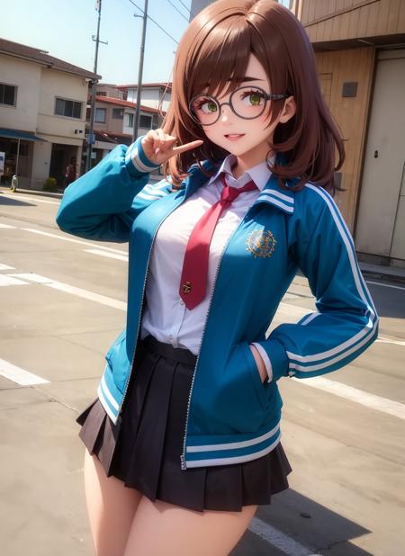 Yuzuriha Maimai | Zombie Land Saga