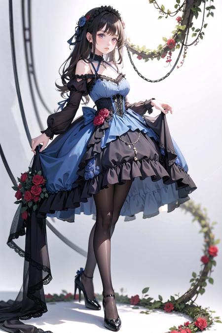 Arc en Gowns | A wrench's Gown Collection