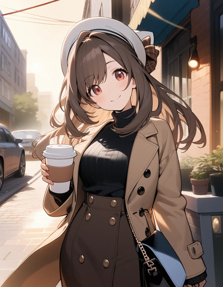 Kogane Tsukioka / 月岡 恋鐘版本v1.0(animagine) (ID: 717205)