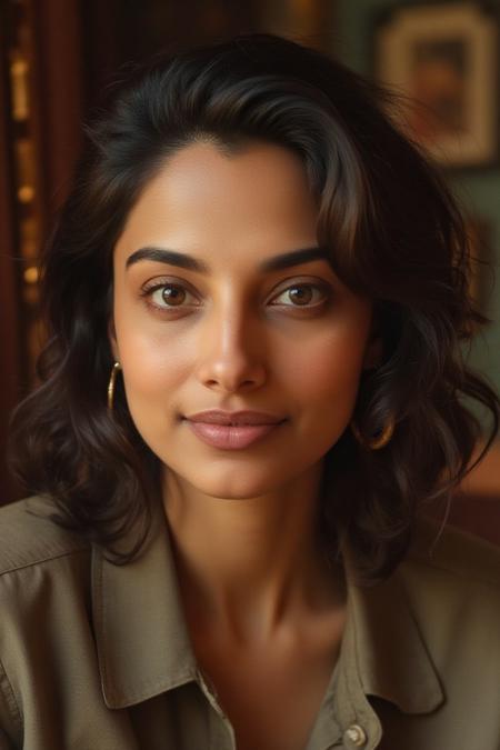 Meenakshi chaudhary (Indian actress) - SDXL + Flux
