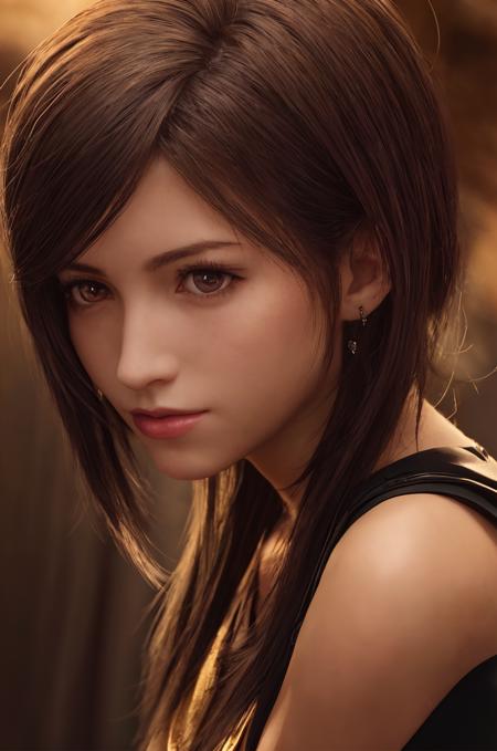 Almighty Tifa Lockhart 万能蒂法 niose offset