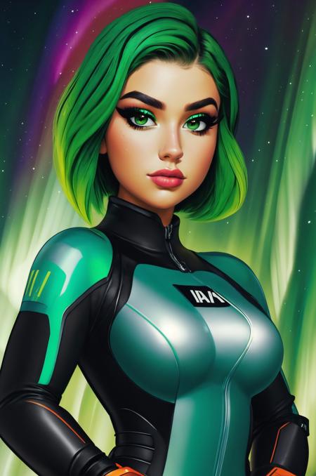 Persona Nova - Collection of Synthetic Humans