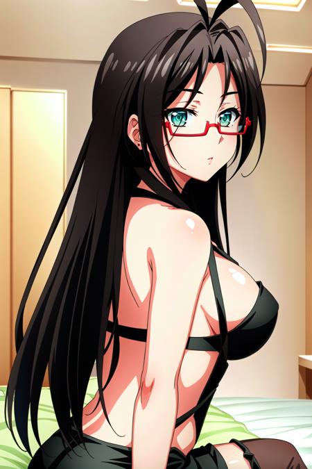 Chisato Hasegawa (The Testament of Sister New Devil)