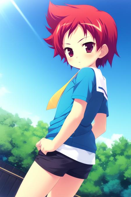 鶴見つばさ illustrious/Pony Tsurumi Tsubasa  (Naisilyo no yorimichi）