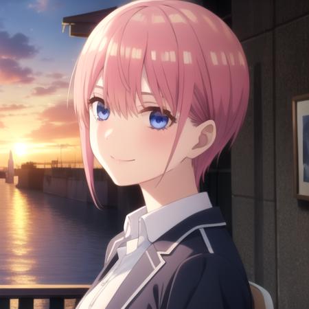 中野一花-五等分的新娘（Nakano Ichika-The Quintessential Quintuplets）