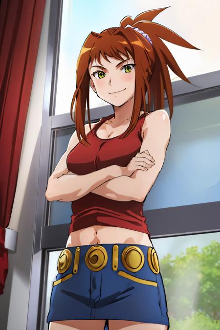 Midori Sugiura | My-HiME