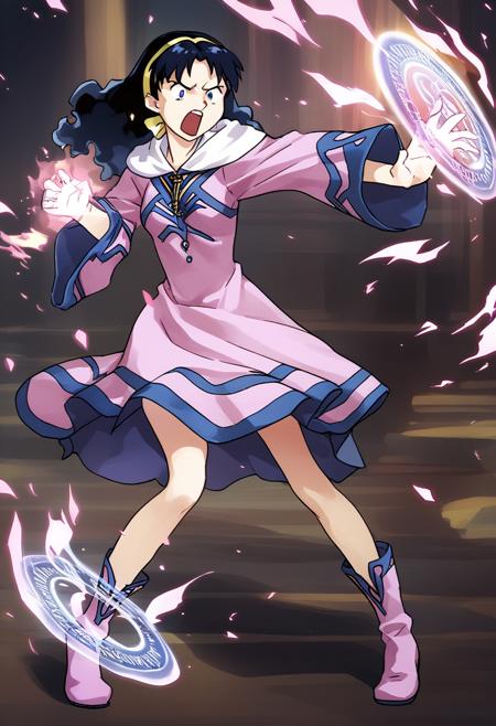 Mia Ausa (Lunar: Silver Star Story Complete) - PDXL