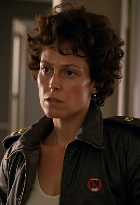 Ellen Ripley - Flux