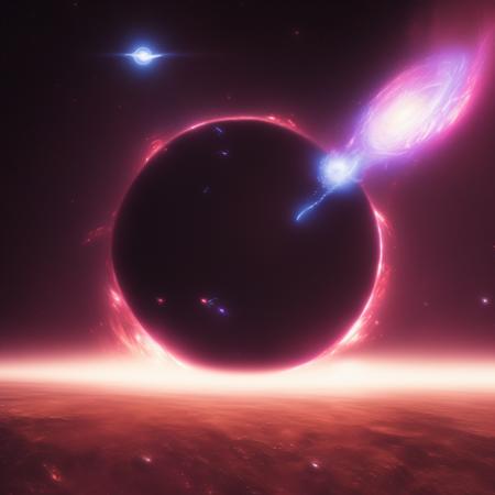 chillout, mid deep space journey