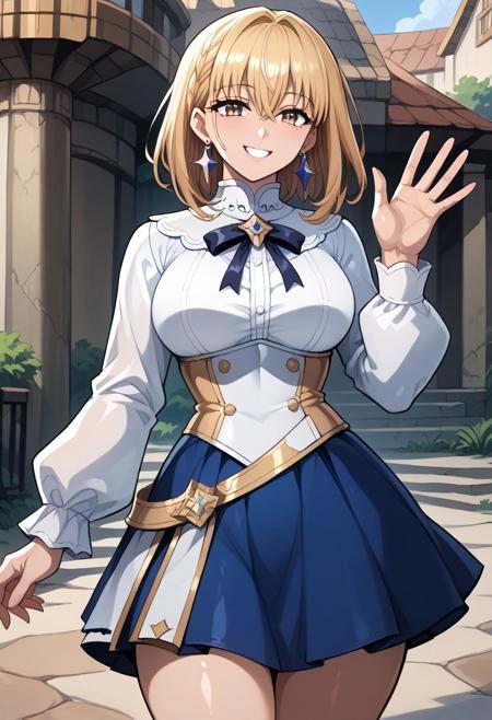 Jess Yesma (Buta no Liver wa Kanetsu Shiro) (Pony)版本v1.0 (ID: 1226108)