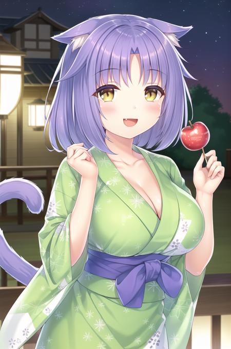 Nekopara - Cinnamon [SD15 + Pony] [COMMISSION]