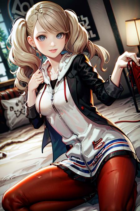 Ann Takamaki - Persona 5 (Two Outfits)