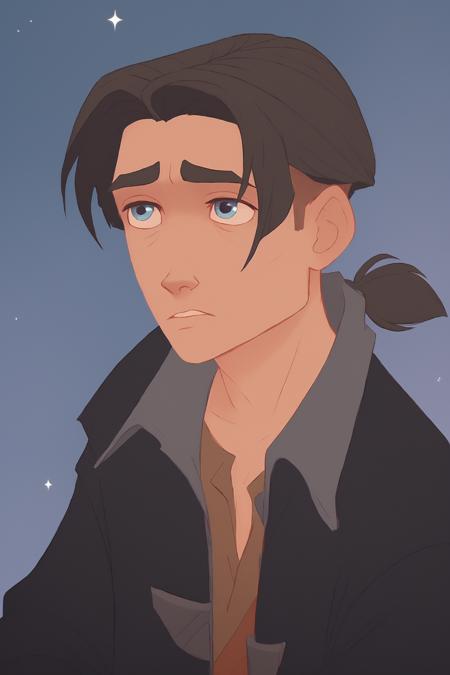 Jim Hawkins - Treasure Planet版本V1 (ID: 590936)