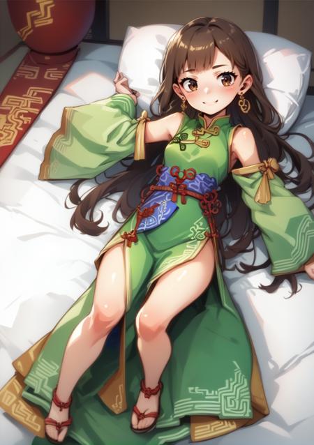 Lymsleia Falenas (Suikoden V) XL [Illustrious + Pony]