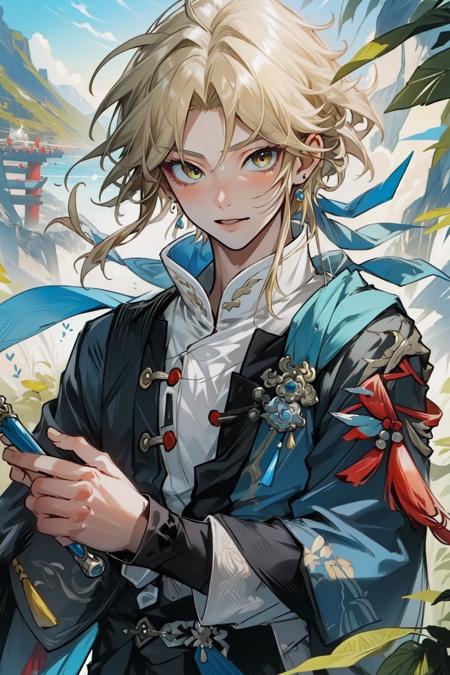 Yanqing | Honkai: Star Rail