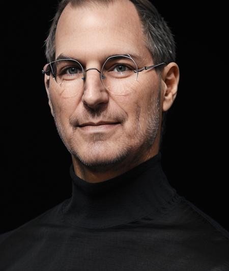 Steve Jobs 2000s - Entrepreneur and inventor