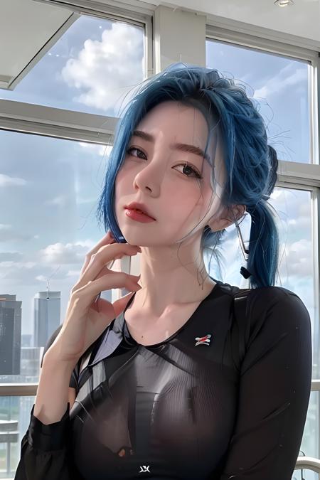 Polina A | vixenp (UK Cosplayer/Model)