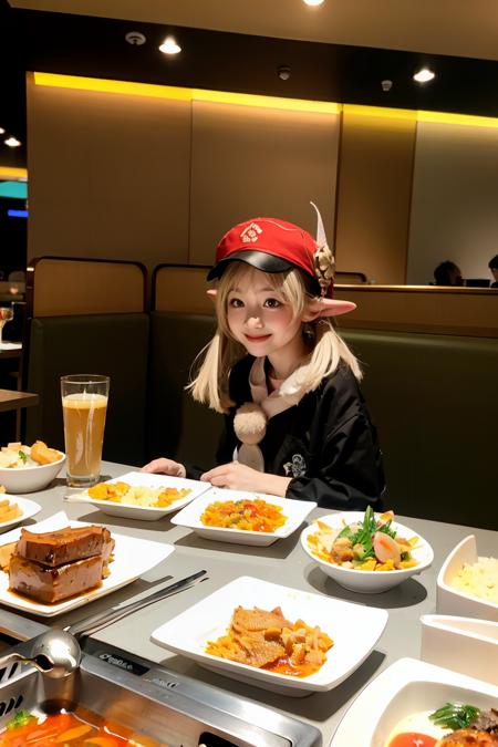 海底lora A Chinese Hot Pot Restaurant