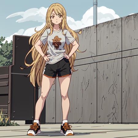 Blue Rose (Tiger & Bunny)