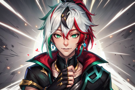 Heartsteel: Paranoia (LoL style Lora)