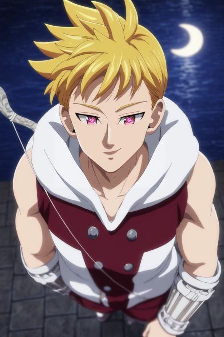 Lancelot / Nanatsu no Taizai: Mokushiroku no Yonkishi (Pony)