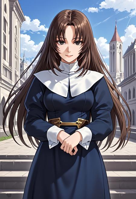 Sarah - Gensou Suikoden / Suikoden版本v1.0 (ID: 1163576)