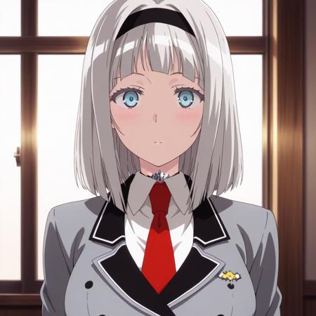 安娜·锦之宫 / アンナ・錦ノ宮 / Anna Nishikinomiya《下ネタという概念が存在しない退屈な世界》[HiKaRi]版本v1.0 (ID: 1214824)