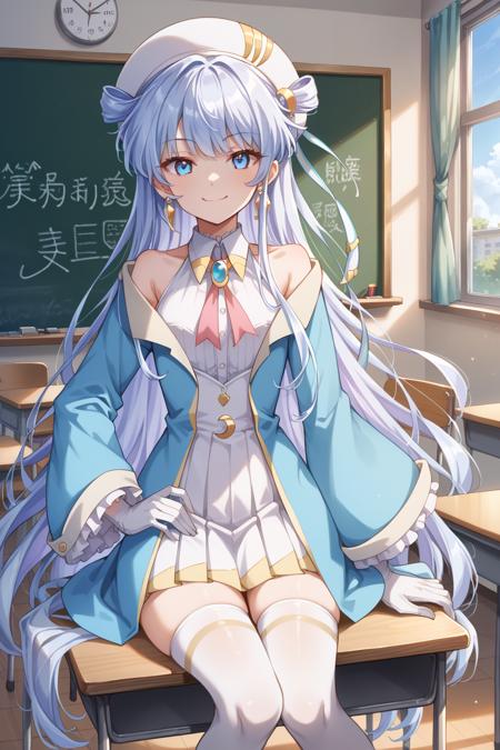 Dia Viekone | The World’s Finest Assassin Gets Reincarnated in Another World as an Aristocrat版本v2.0_Pony (ID: 1039819)