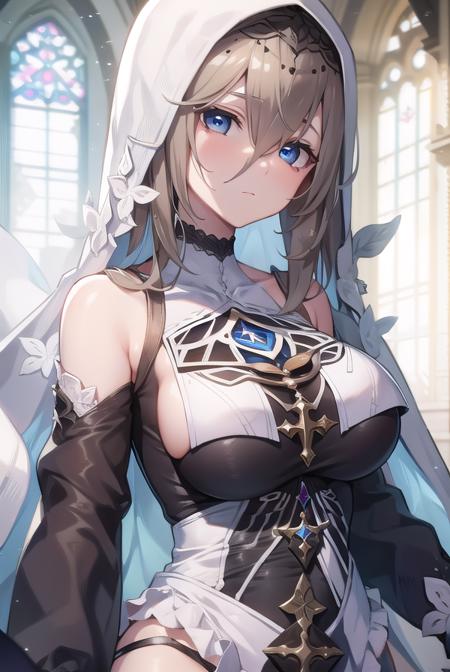 Aponia - Honkai Impact 3rd