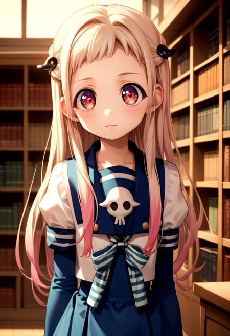 Jibaku Shōnen Hanako-kun - Yashiro Nene - PonyXL版本v1.0 (ID: 550390)
