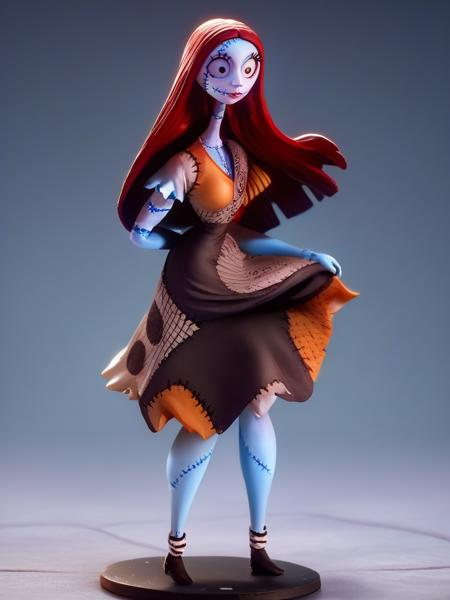 Sally - Nightmare Before Christmas - | XL PONY | by YeiyeiArt