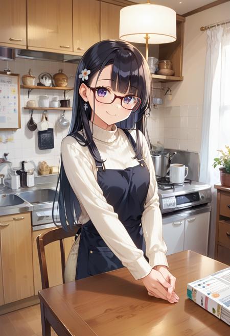 日本の住宅の台所 Kitchens in Japanese Housing Complexes PONY