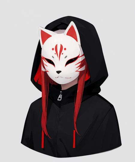 Anbu Mask