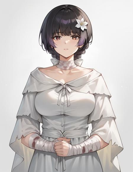 girl's frontline-Machlian (SDXL, Pony)版本pony ver 2 (ID: 451614)