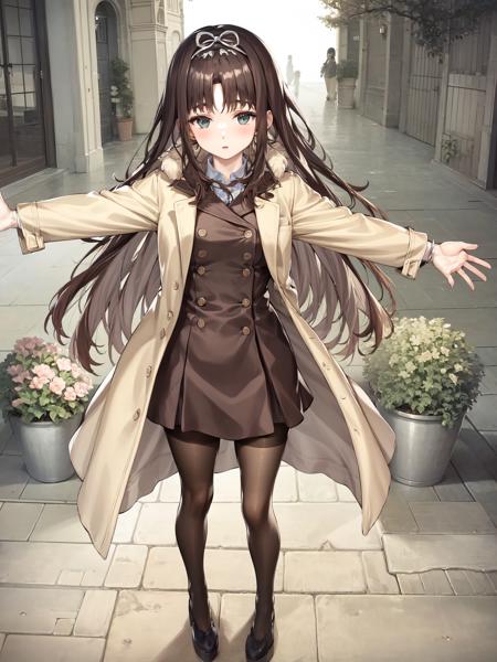 Angelica Gunslinger Girl