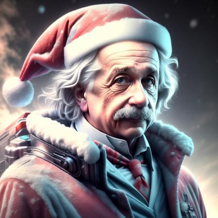 ?Xmas Tech - World Morph?