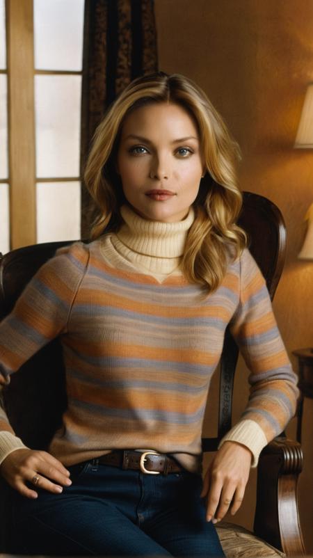 SDXL Michelle Pfeiffer
