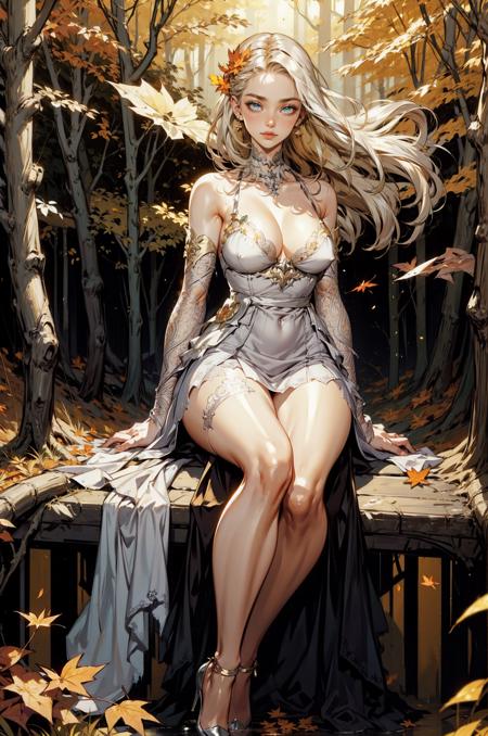 Fantasy Dresses Collection from Lost Ark