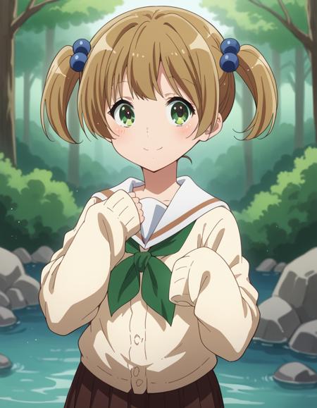 Satsuki Suzuki (鈴木 さつき) - Sound! Euphonium (Hibike! Euphonium) (響け！ユーフォニアム)