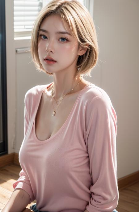 高级网红脸