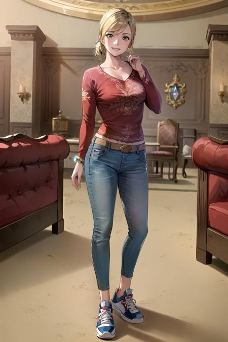 Tracey De Santa (Grand Theft Auto V)版本v1.0 (ID: 182341)