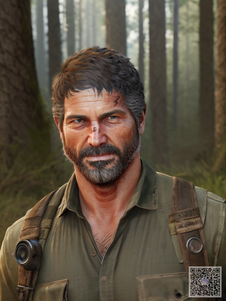 乔三光 | joel \(the last of us\)